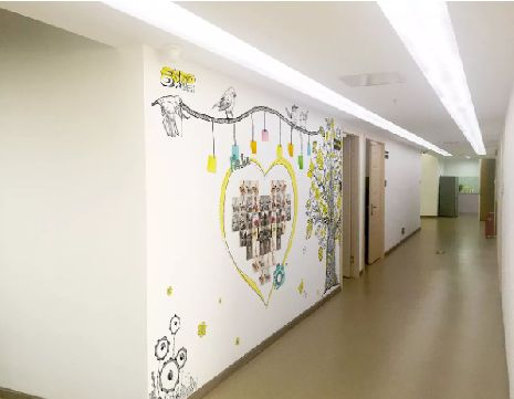 宁化公司文化墙