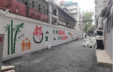 宁化在地面做彩绘如何能更持久？