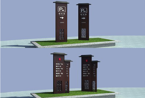 宁化景区标识标牌如何制作?