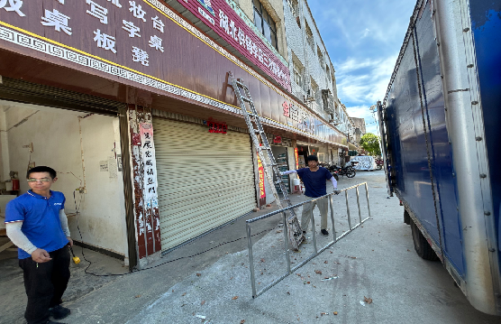 宁化装招牌的时候要注意什么?