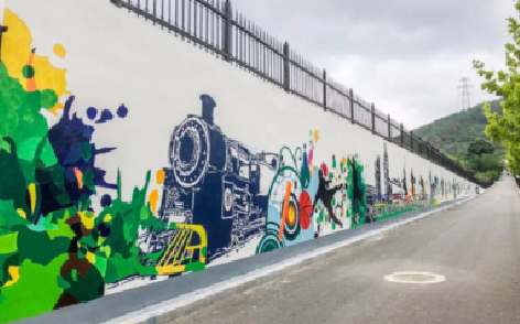 宁化墙绘常见问题分析。