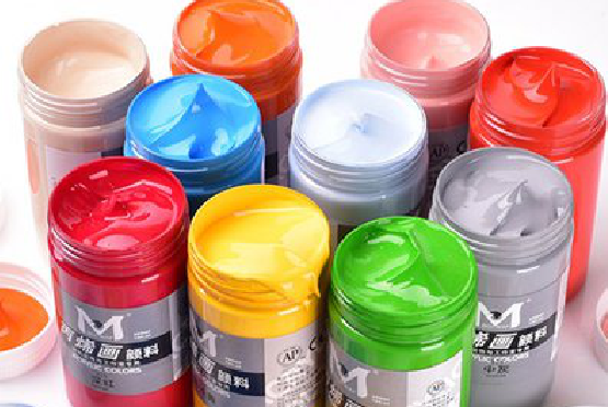 宁化你知道什么材料可以用于墙绘吗？