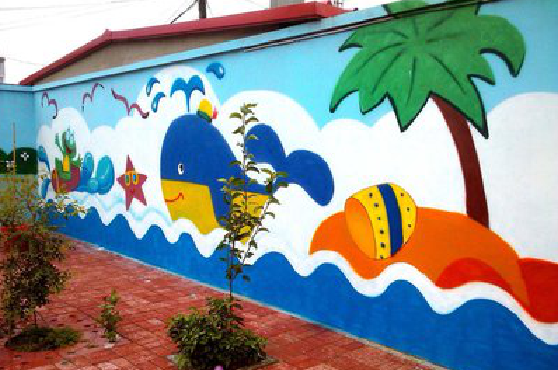 宁化墙体彩绘行业现状